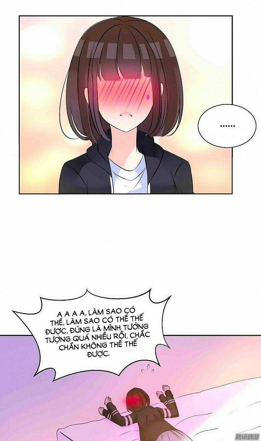 Công Chúa Nữ Vương Mệnh Chapter 43 trang 25