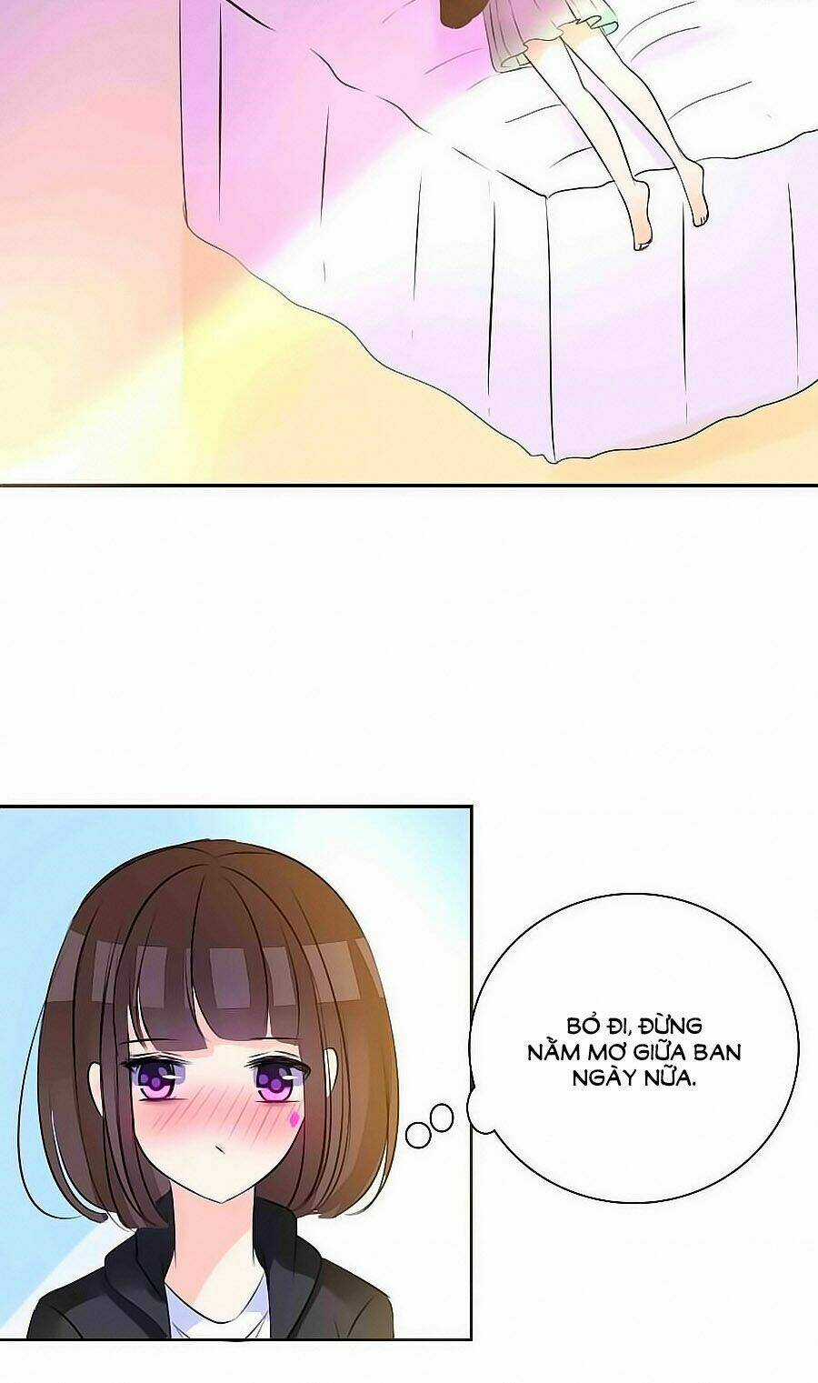 Công Chúa Nữ Vương Mệnh Chapter 43 trang 26