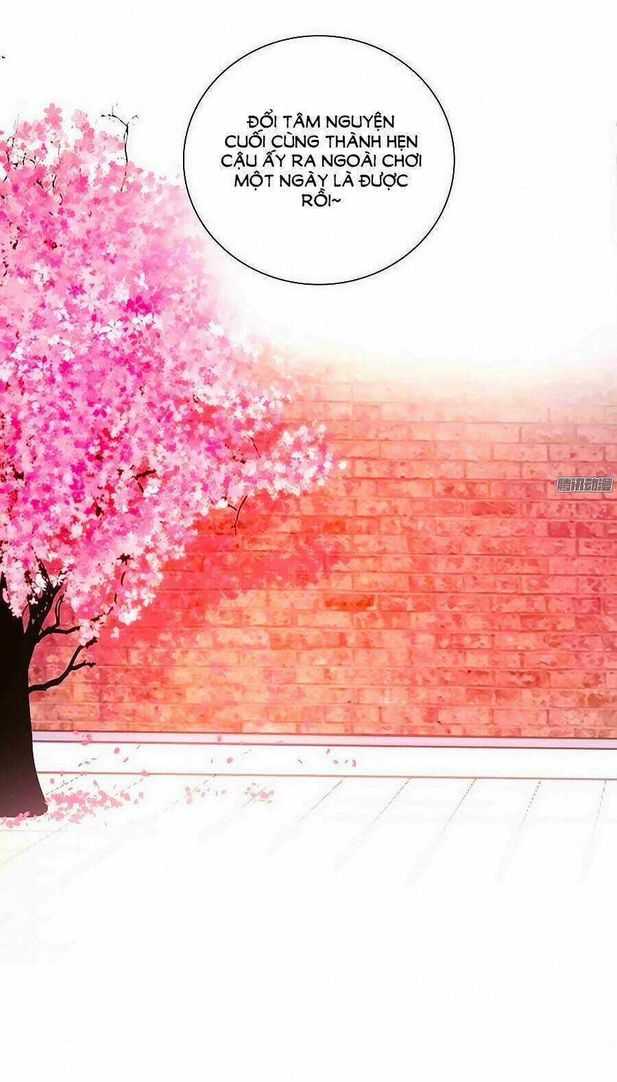 Công Chúa Nữ Vương Mệnh Chapter 43 trang 27