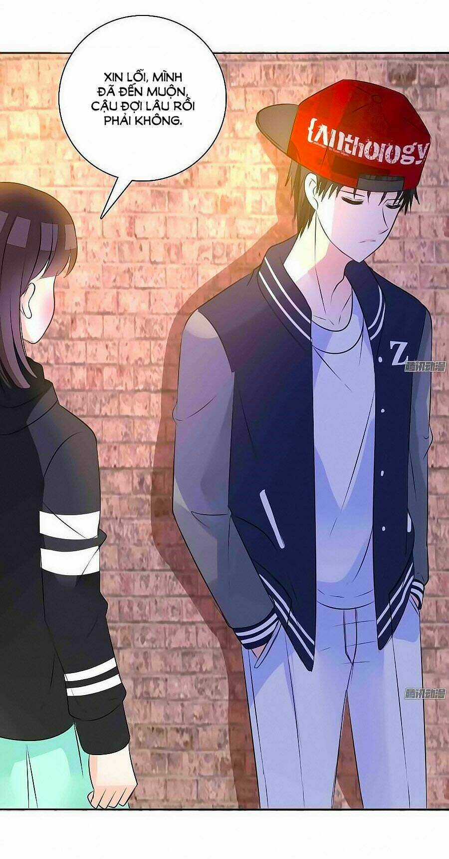 Công Chúa Nữ Vương Mệnh Chapter 43 trang 29