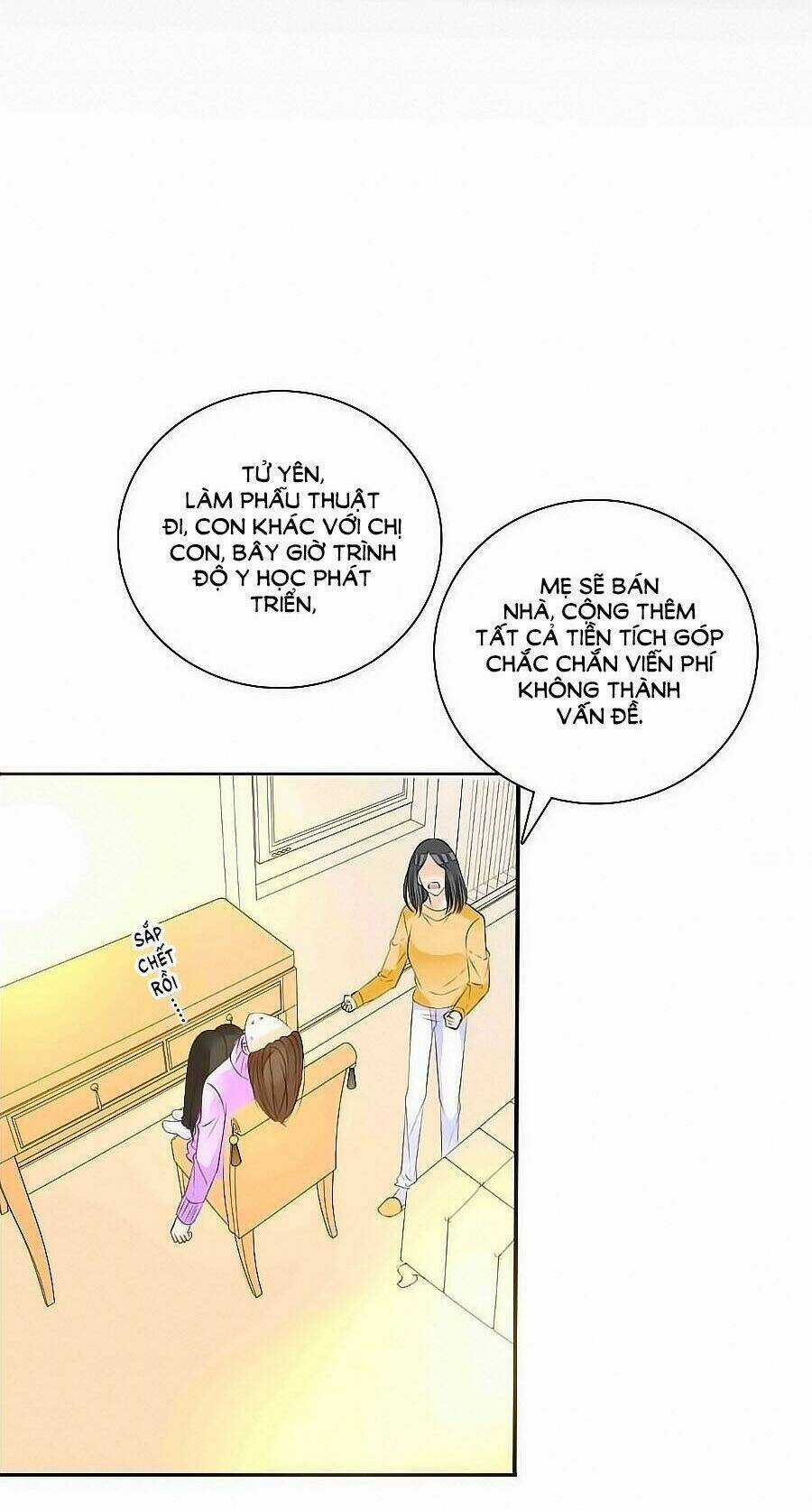 Công Chúa Nữ Vương Mệnh Chapter 43 trang 5