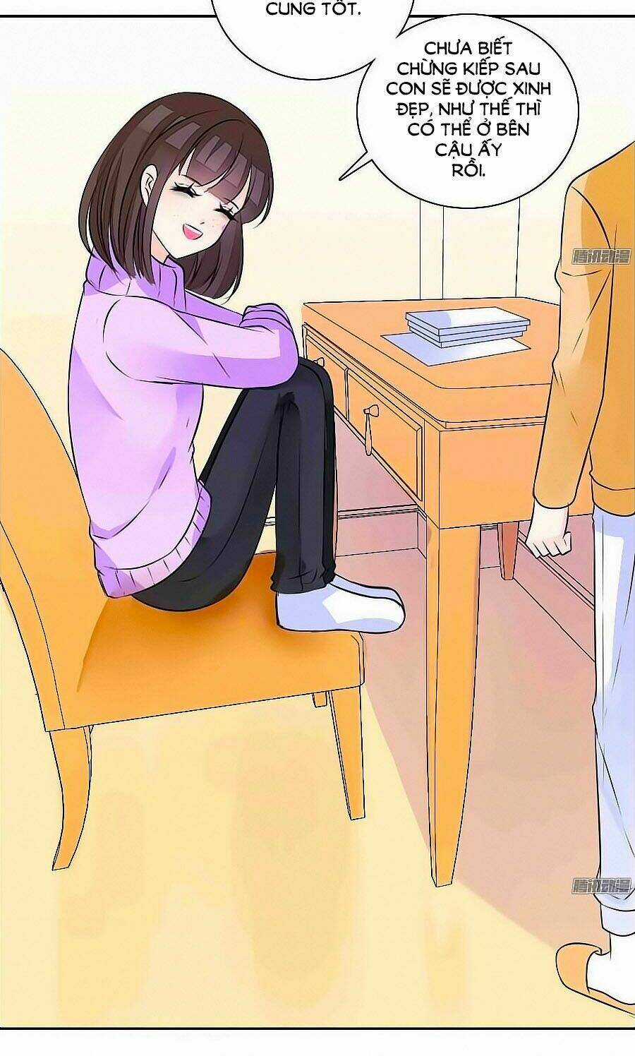 Công Chúa Nữ Vương Mệnh Chapter 43 trang 7