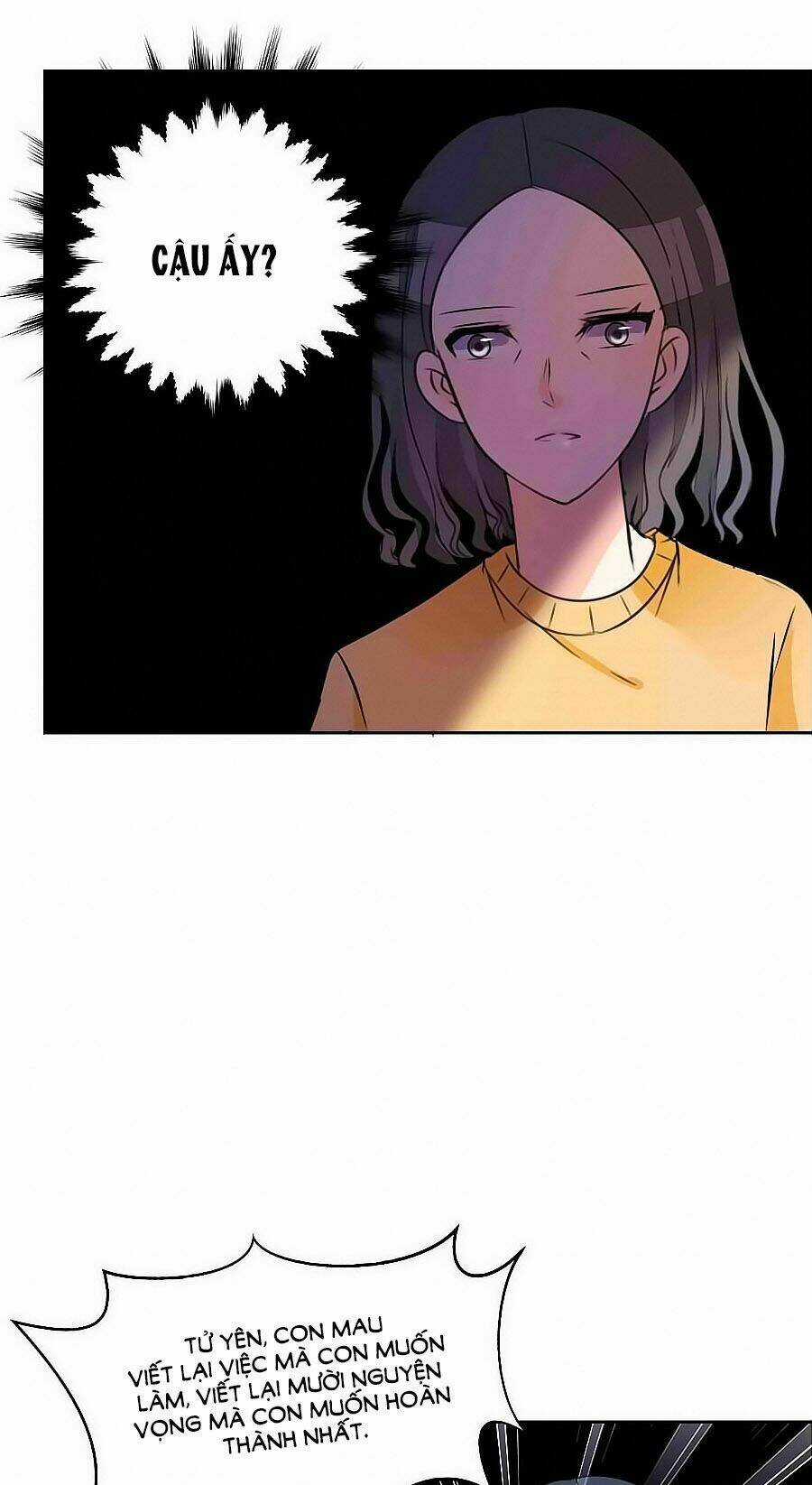 Công Chúa Nữ Vương Mệnh Chapter 43 trang 8