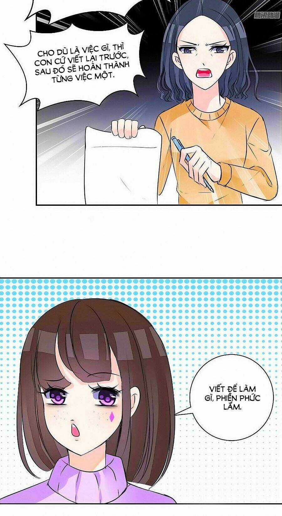 Công Chúa Nữ Vương Mệnh Chapter 43 trang 9