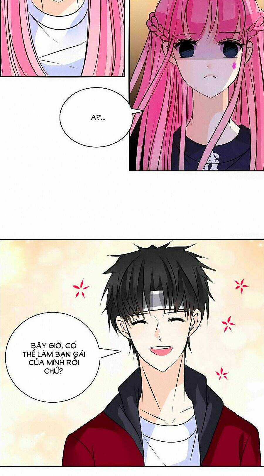 Công Chúa Nữ Vương Mệnh Chapter 44 trang 10