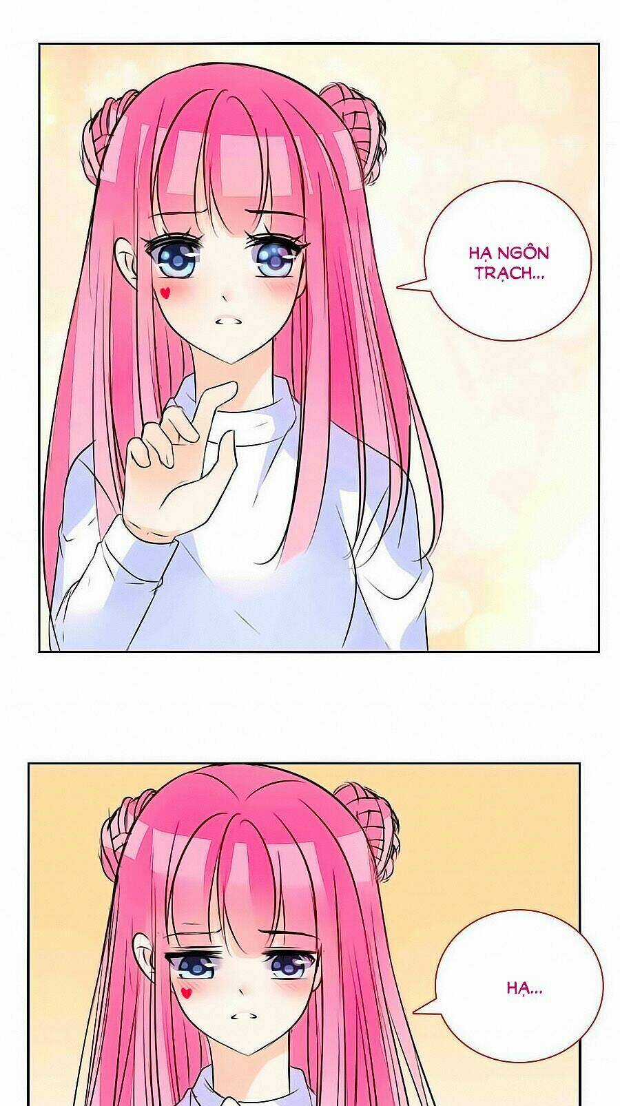 Công Chúa Nữ Vương Mệnh Chapter 44 trang 11