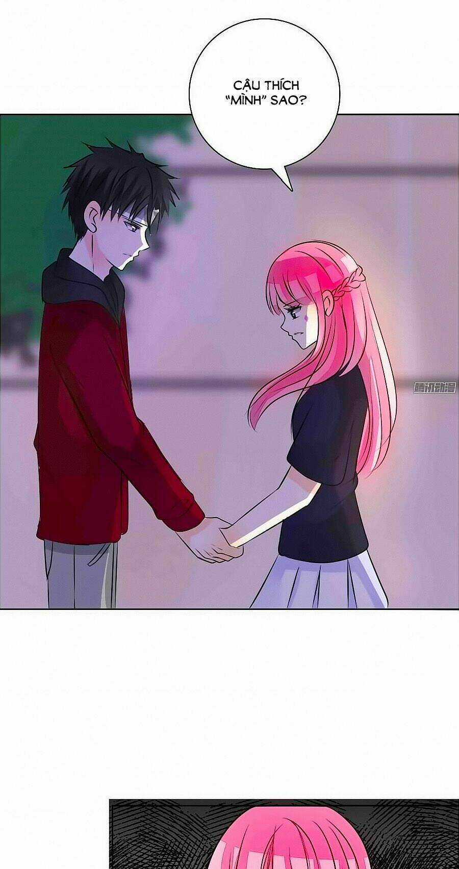 Công Chúa Nữ Vương Mệnh Chapter 44 trang 13