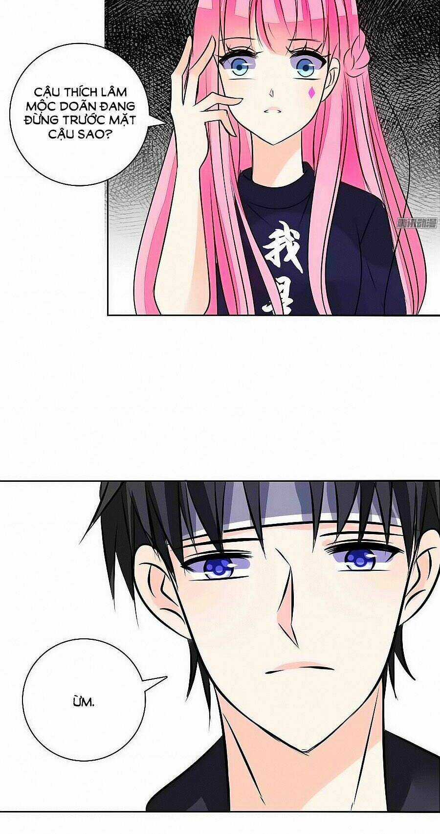 Công Chúa Nữ Vương Mệnh Chapter 44 trang 14