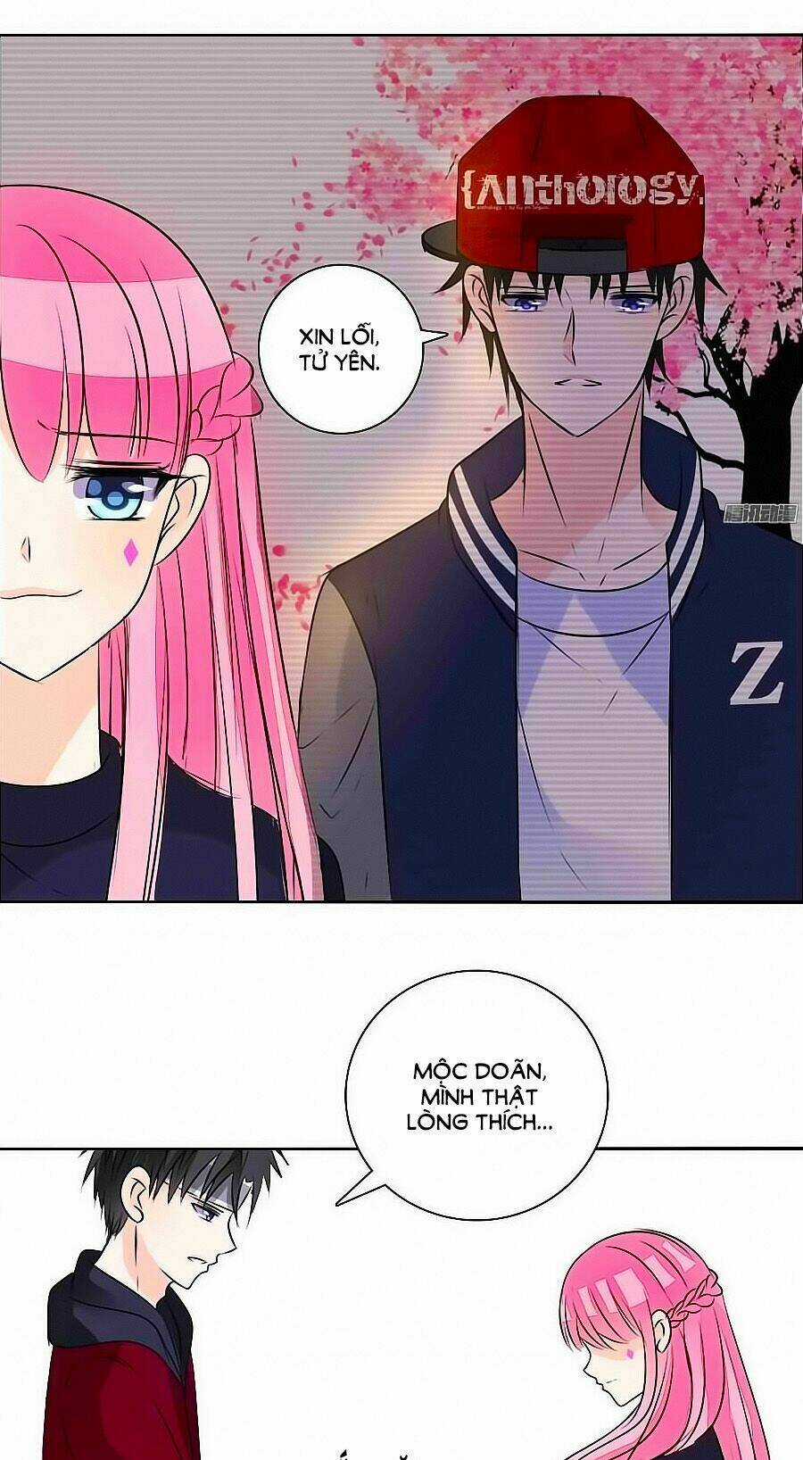 Công Chúa Nữ Vương Mệnh Chapter 44 trang 16