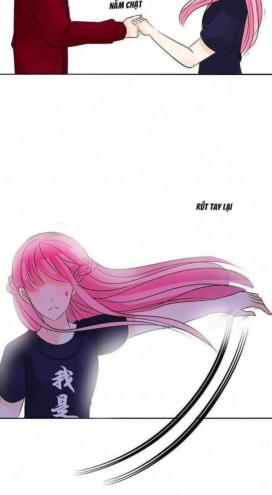 Công Chúa Nữ Vương Mệnh Chapter 44 trang 17