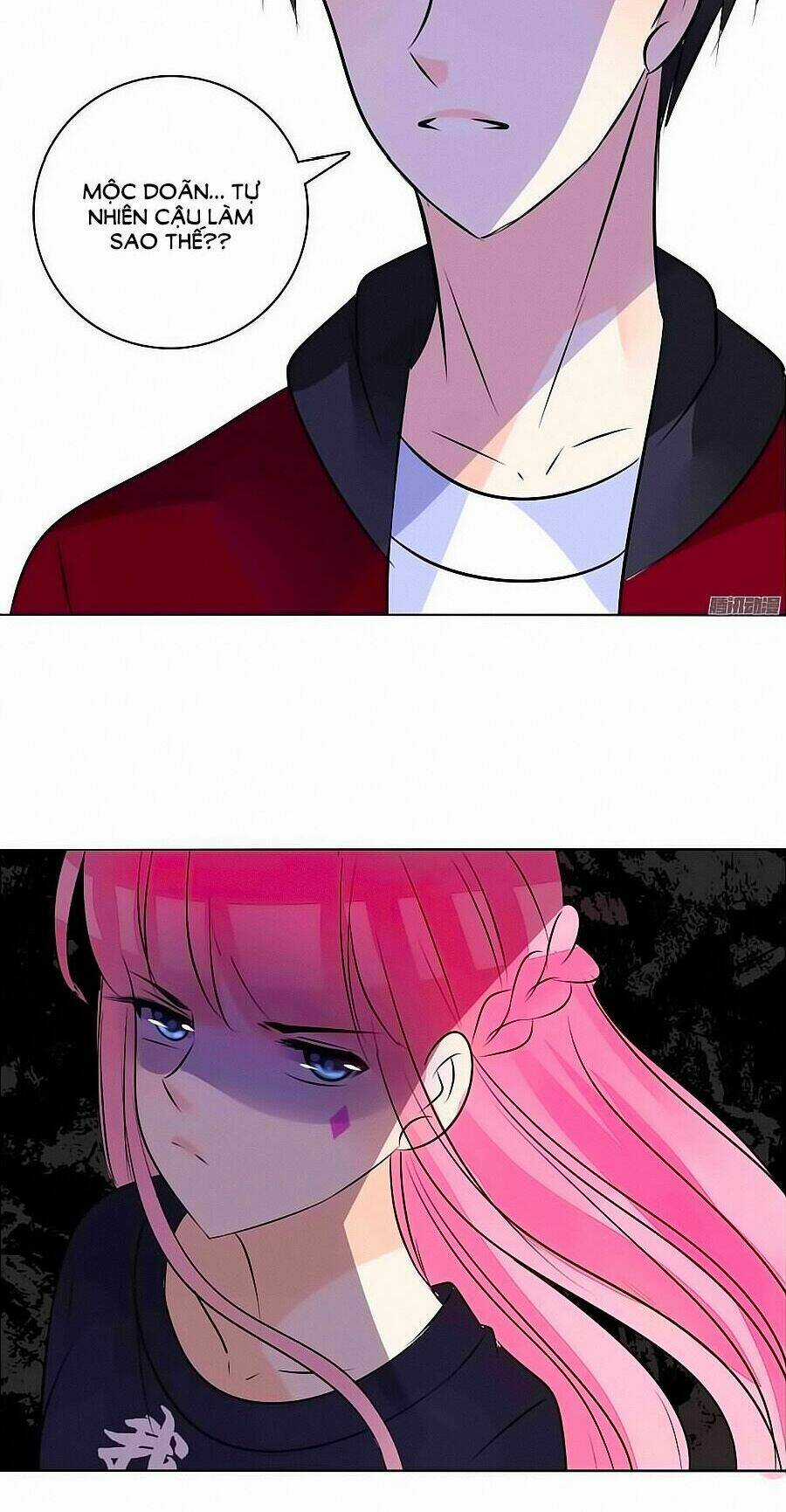 Công Chúa Nữ Vương Mệnh Chapter 44 trang 19