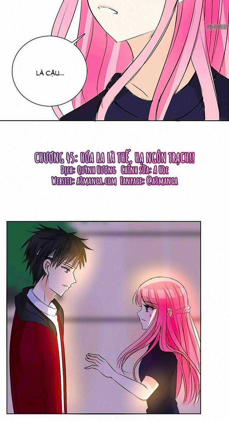 Công Chúa Nữ Vương Mệnh Chapter 44 trang 2