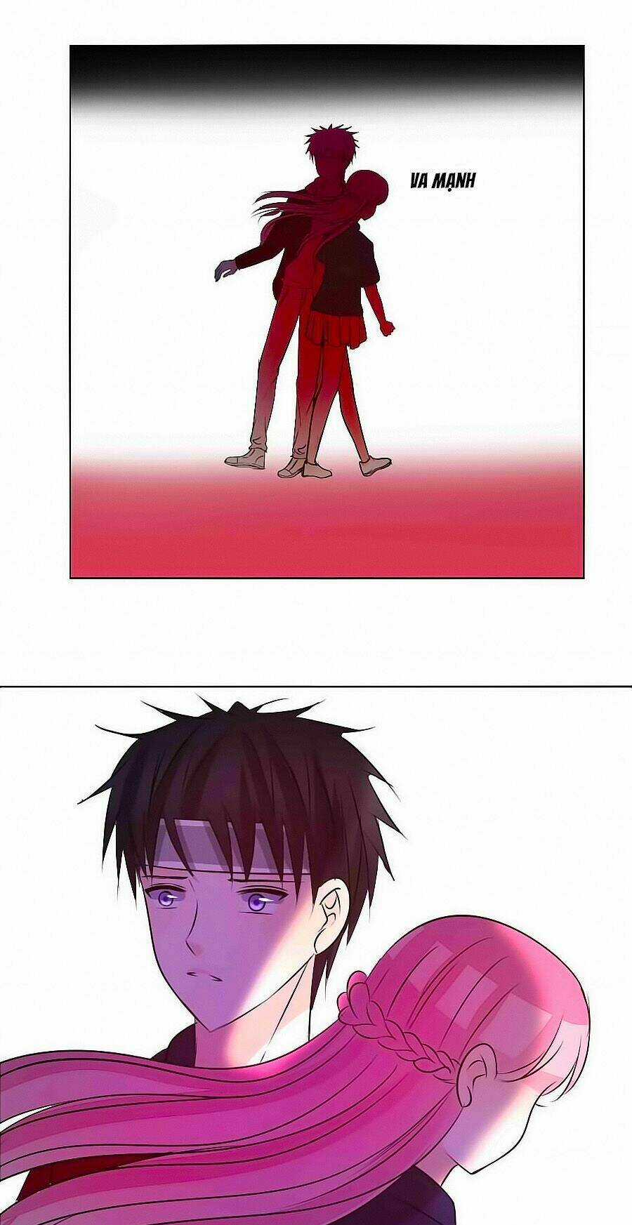 Công Chúa Nữ Vương Mệnh Chapter 44 trang 20