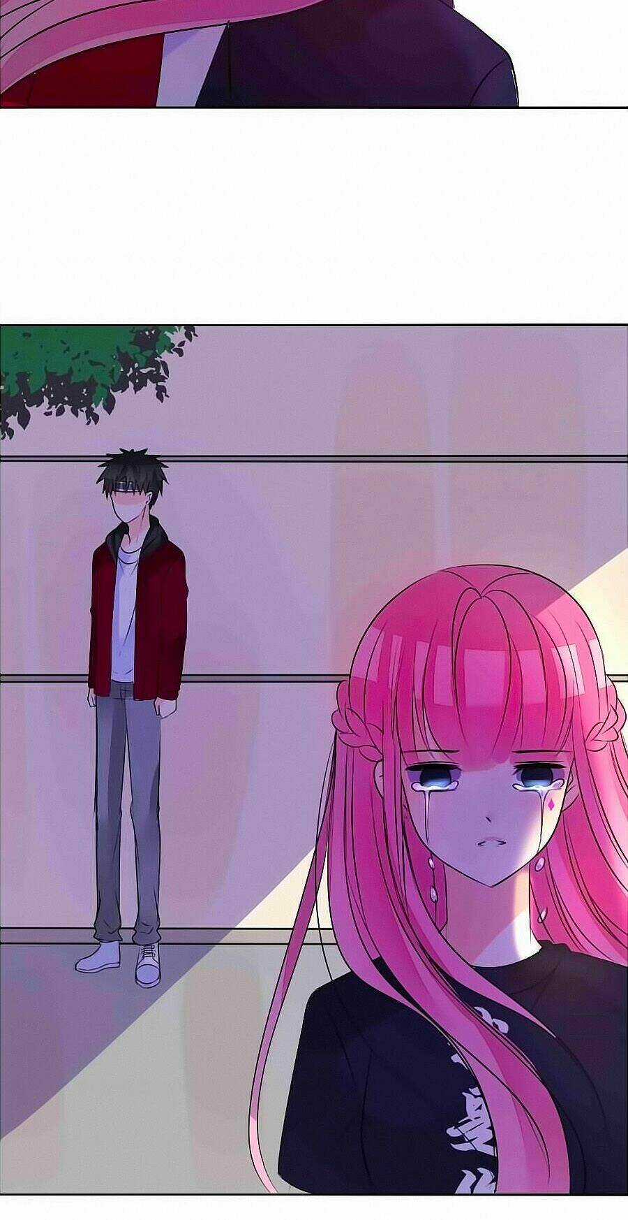 Công Chúa Nữ Vương Mệnh Chapter 44 trang 21