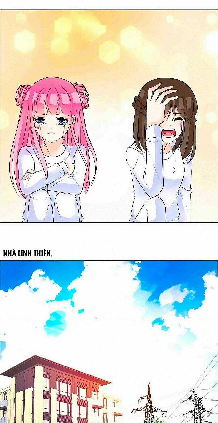 Công Chúa Nữ Vương Mệnh Chapter 44 trang 22