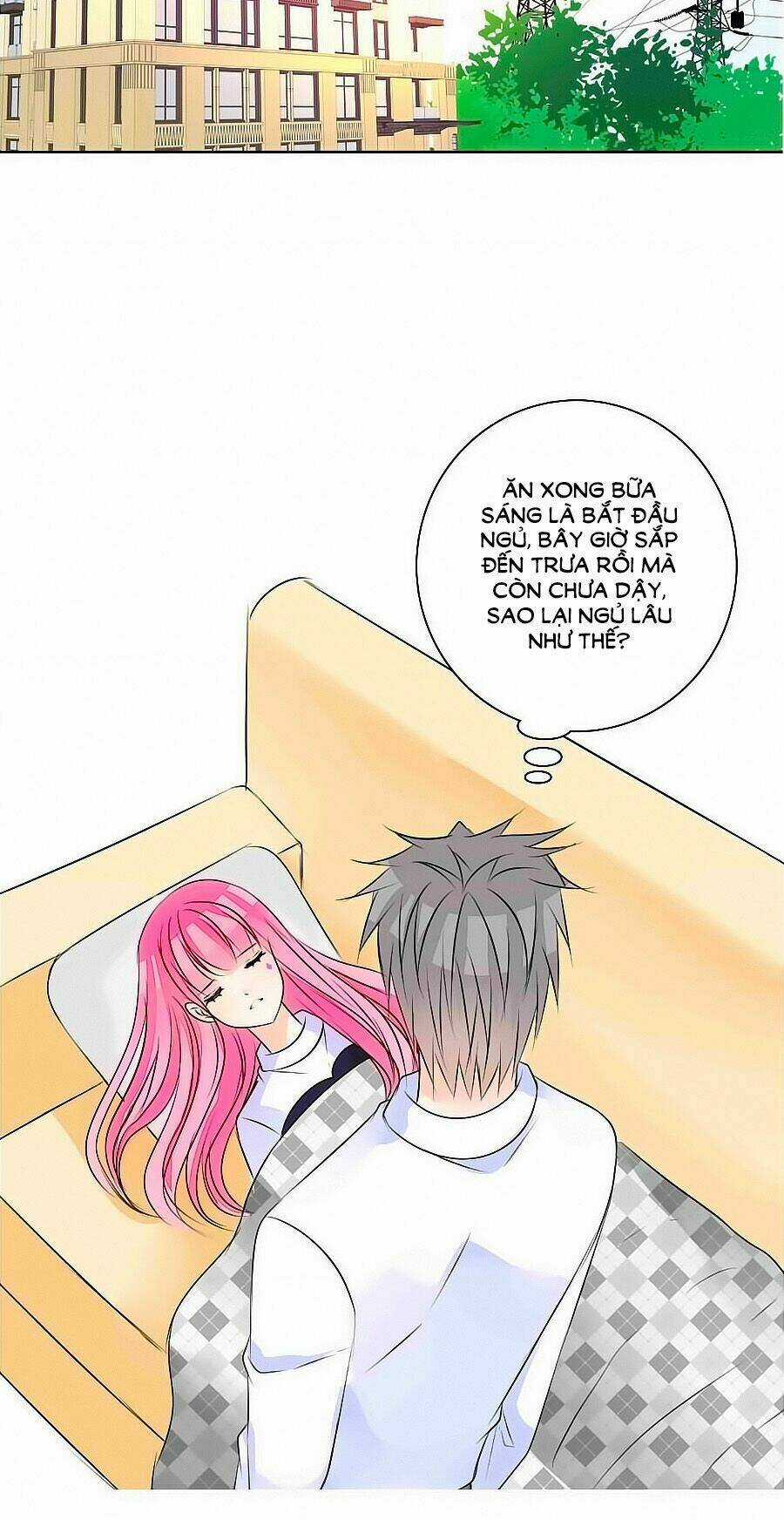 Công Chúa Nữ Vương Mệnh Chapter 44 trang 23