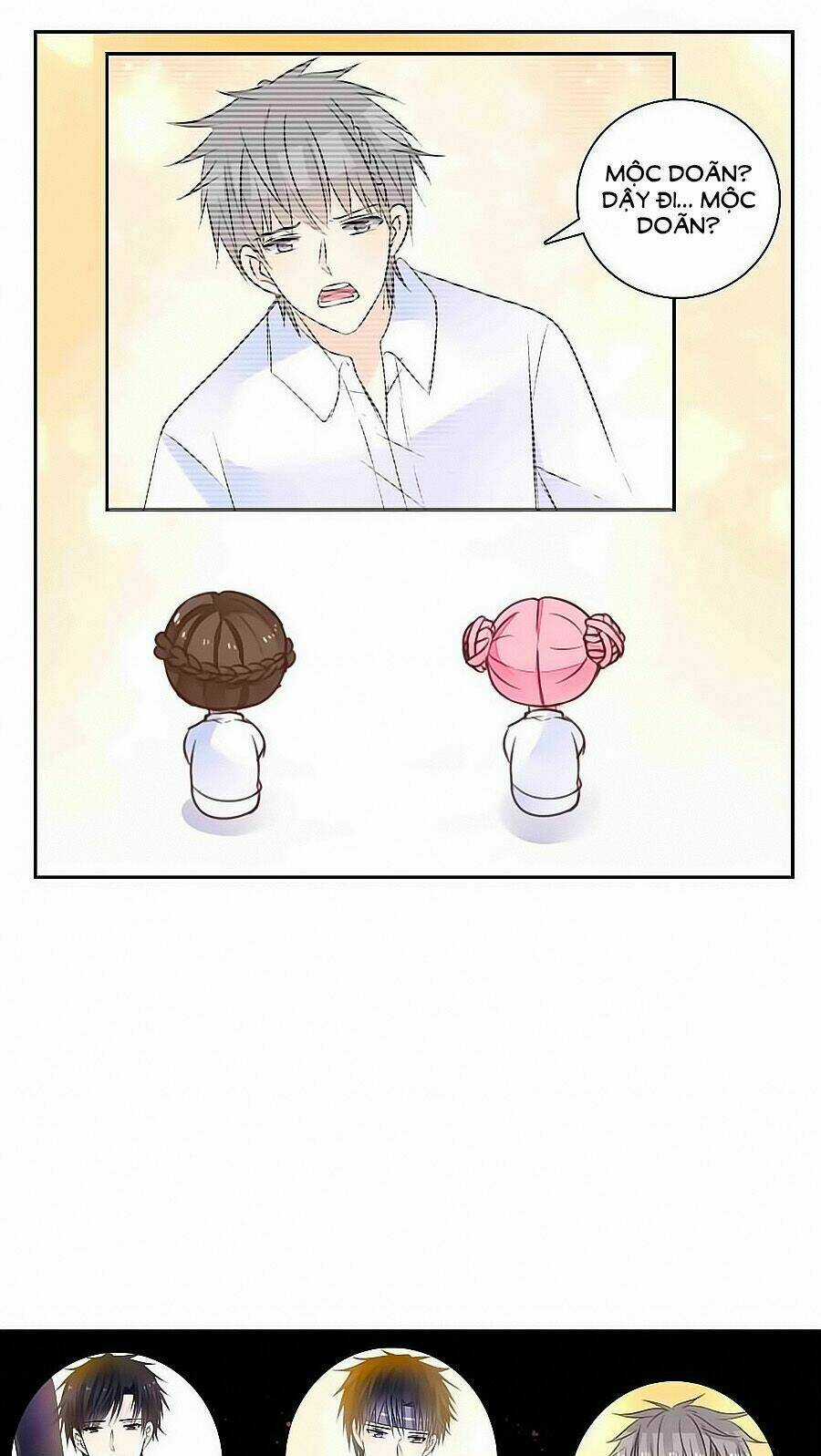 Công Chúa Nữ Vương Mệnh Chapter 44 trang 24