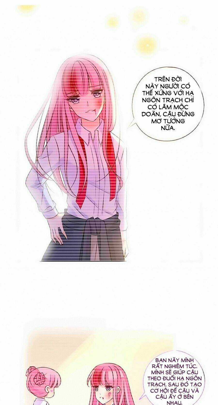 Công Chúa Nữ Vương Mệnh Chapter 44 trang 26