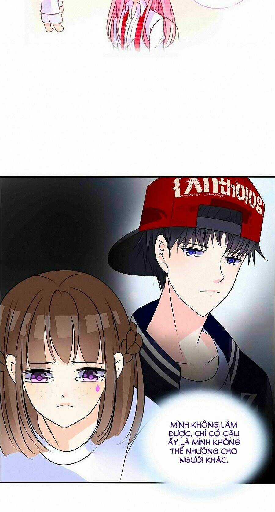 Công Chúa Nữ Vương Mệnh Chapter 44 trang 27