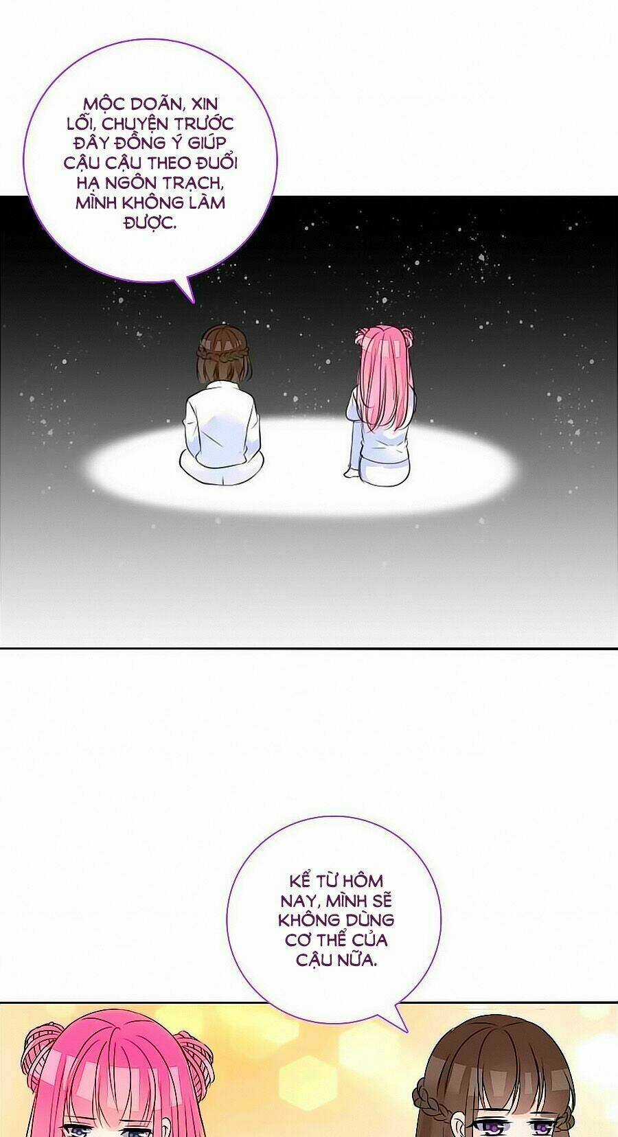 Công Chúa Nữ Vương Mệnh Chapter 44 trang 28