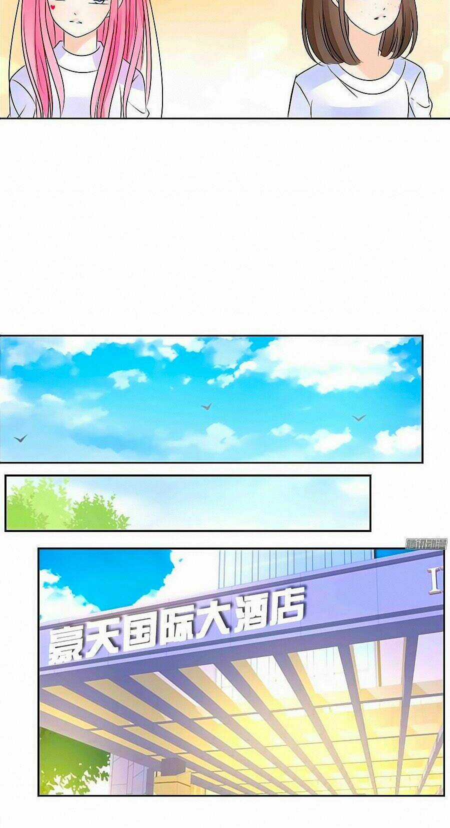 Công Chúa Nữ Vương Mệnh Chapter 44 trang 29