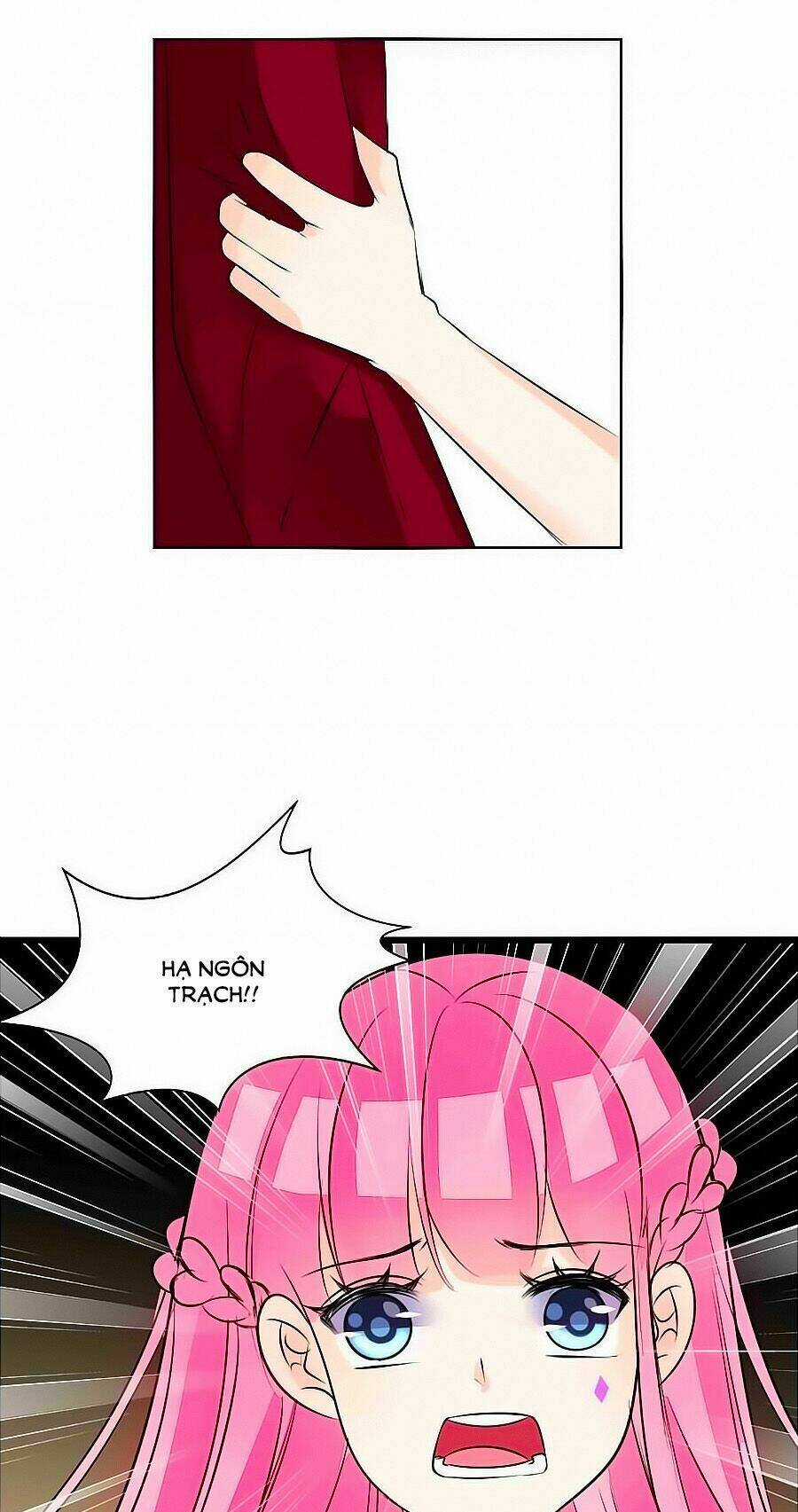 Công Chúa Nữ Vương Mệnh Chapter 44 trang 3