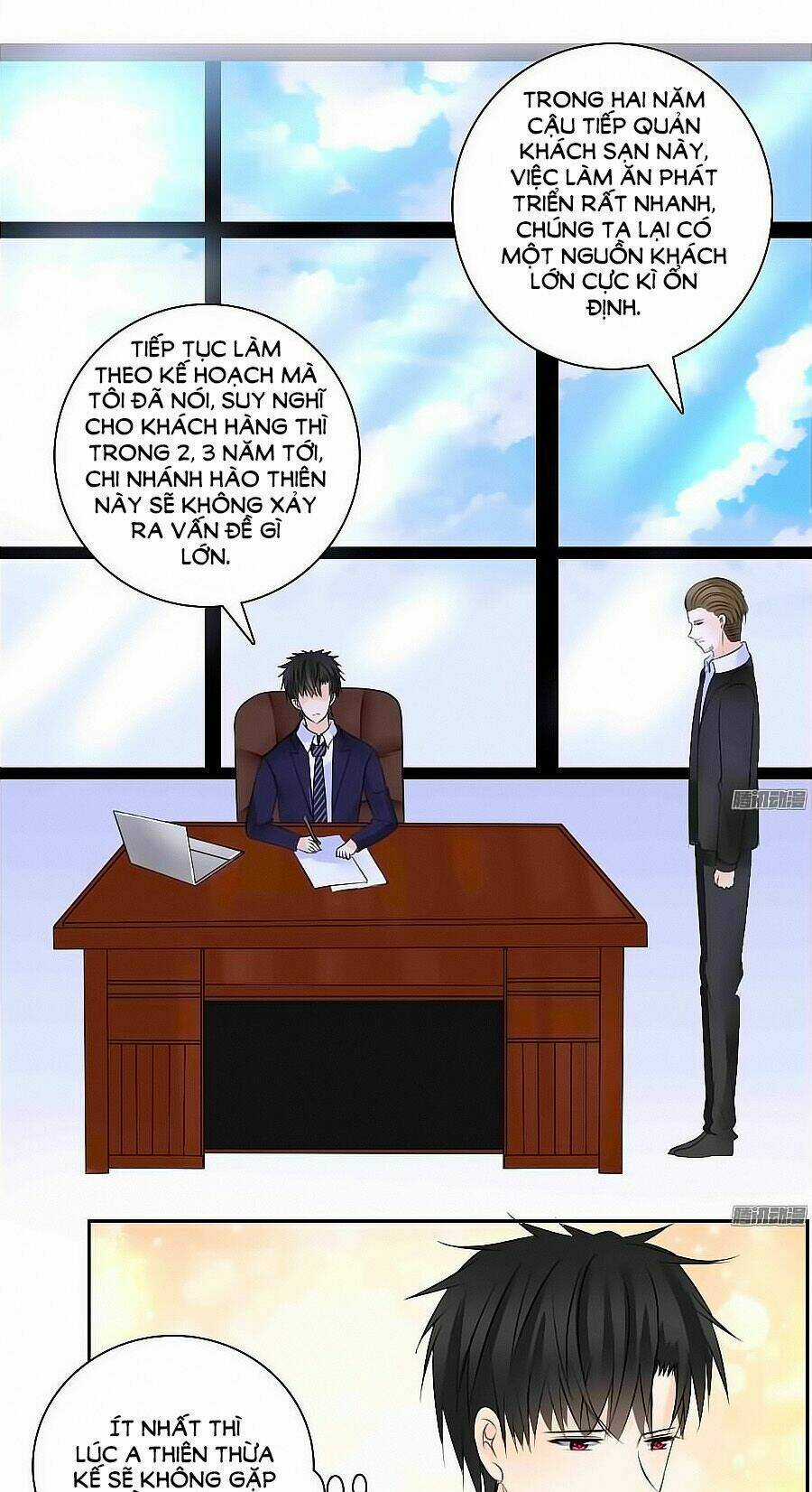 Công Chúa Nữ Vương Mệnh Chapter 44 trang 30