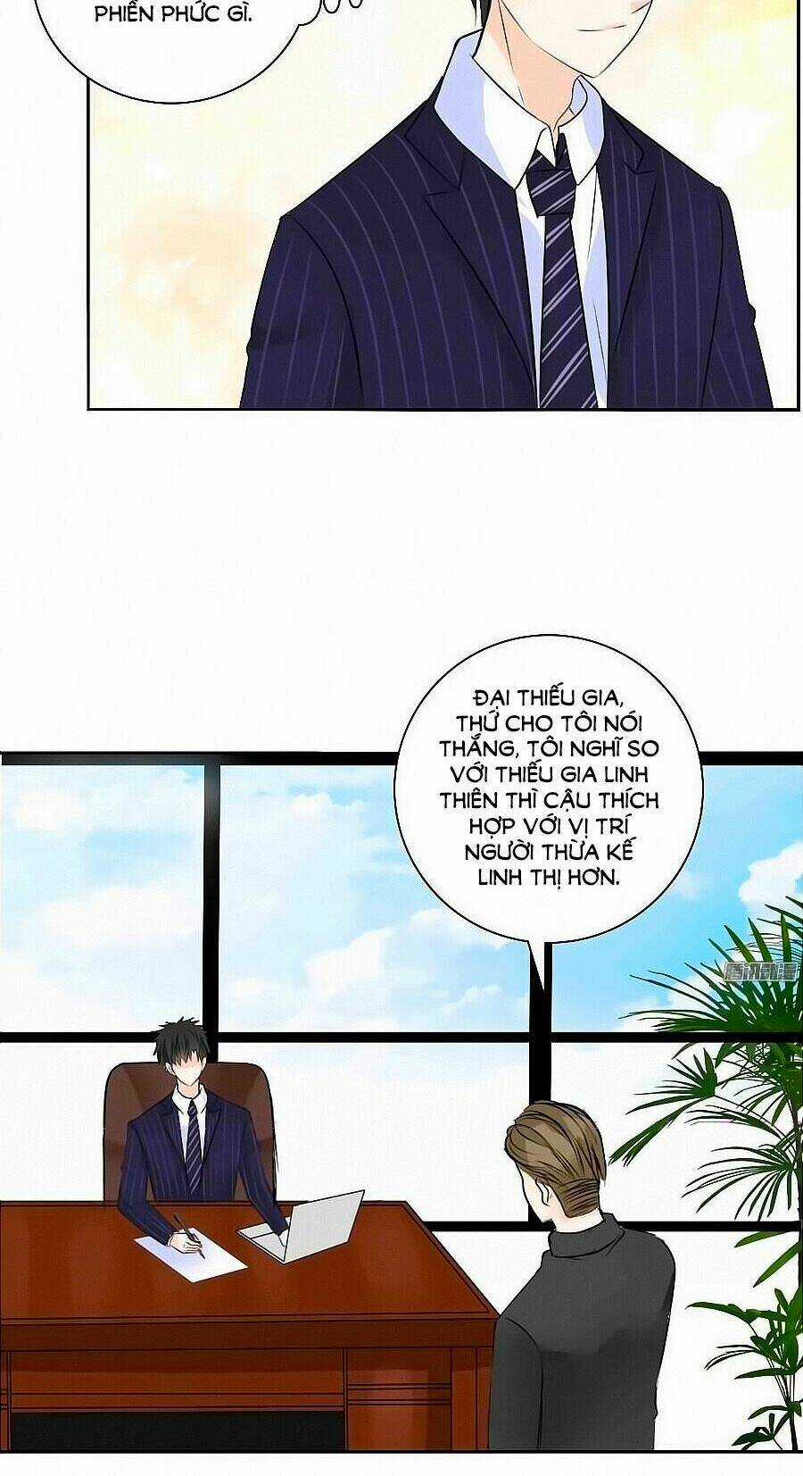 Công Chúa Nữ Vương Mệnh Chapter 44 trang 31