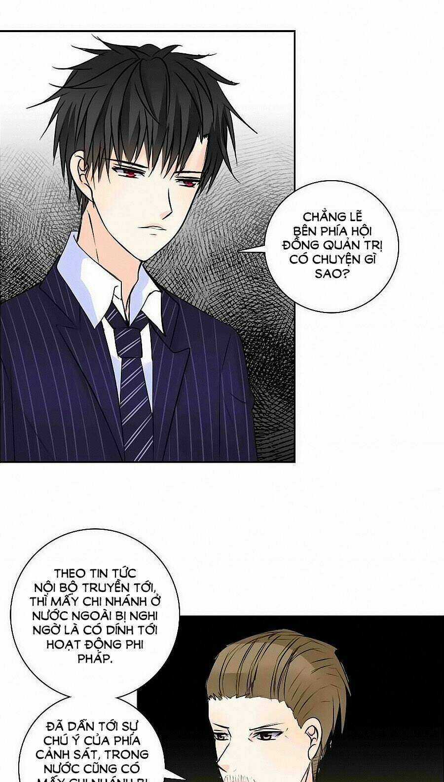 Công Chúa Nữ Vương Mệnh Chapter 44 trang 32