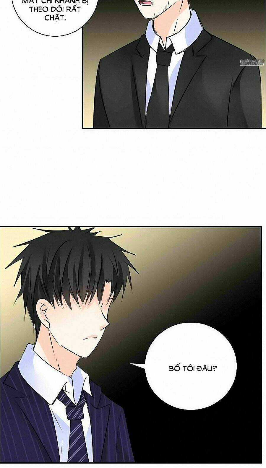 Công Chúa Nữ Vương Mệnh Chapter 44 trang 33