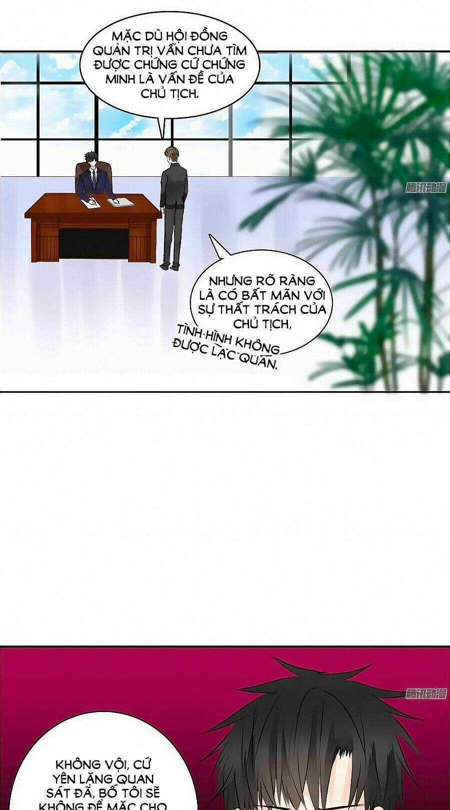 Công Chúa Nữ Vương Mệnh Chapter 44 trang 34