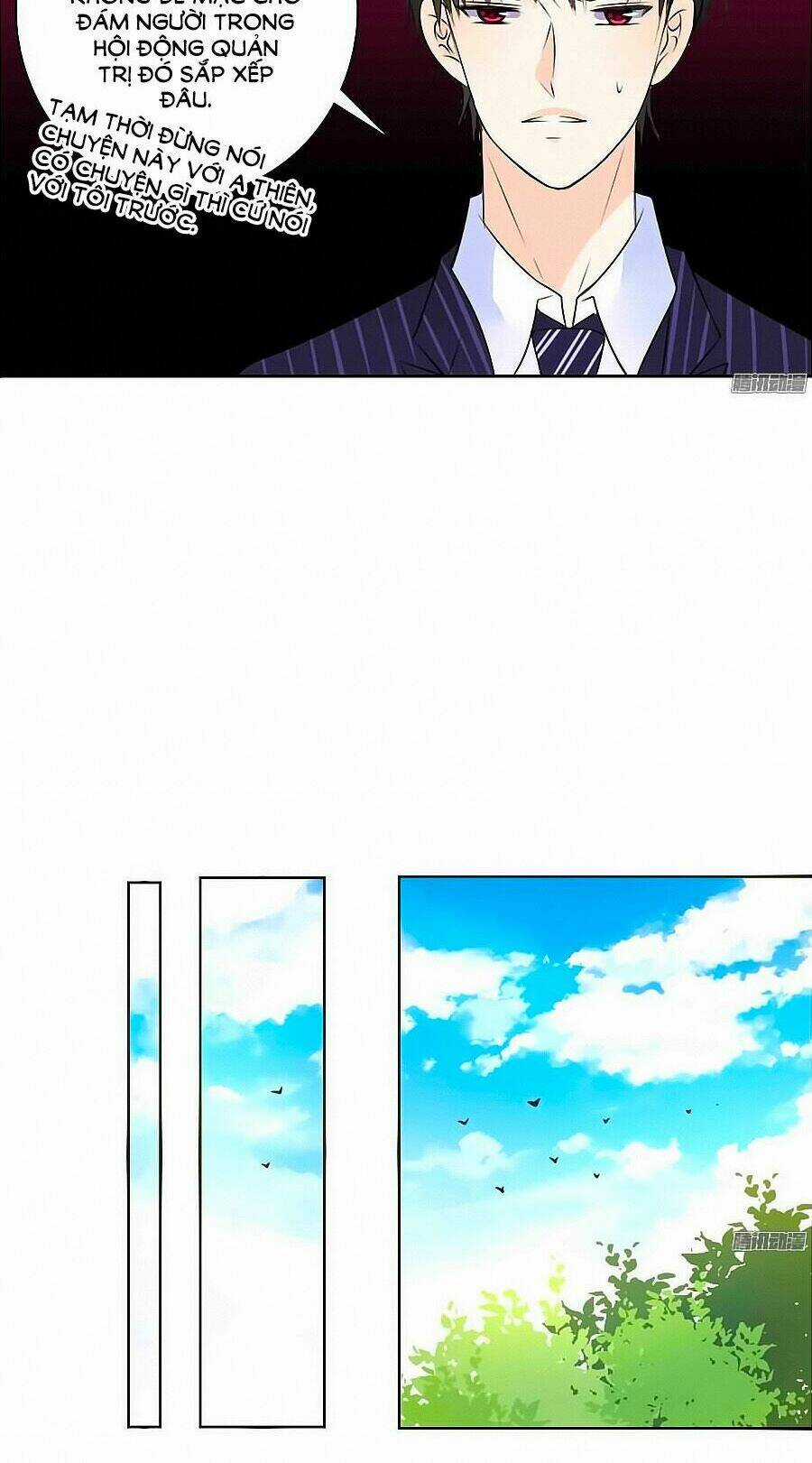 Công Chúa Nữ Vương Mệnh Chapter 44 trang 35