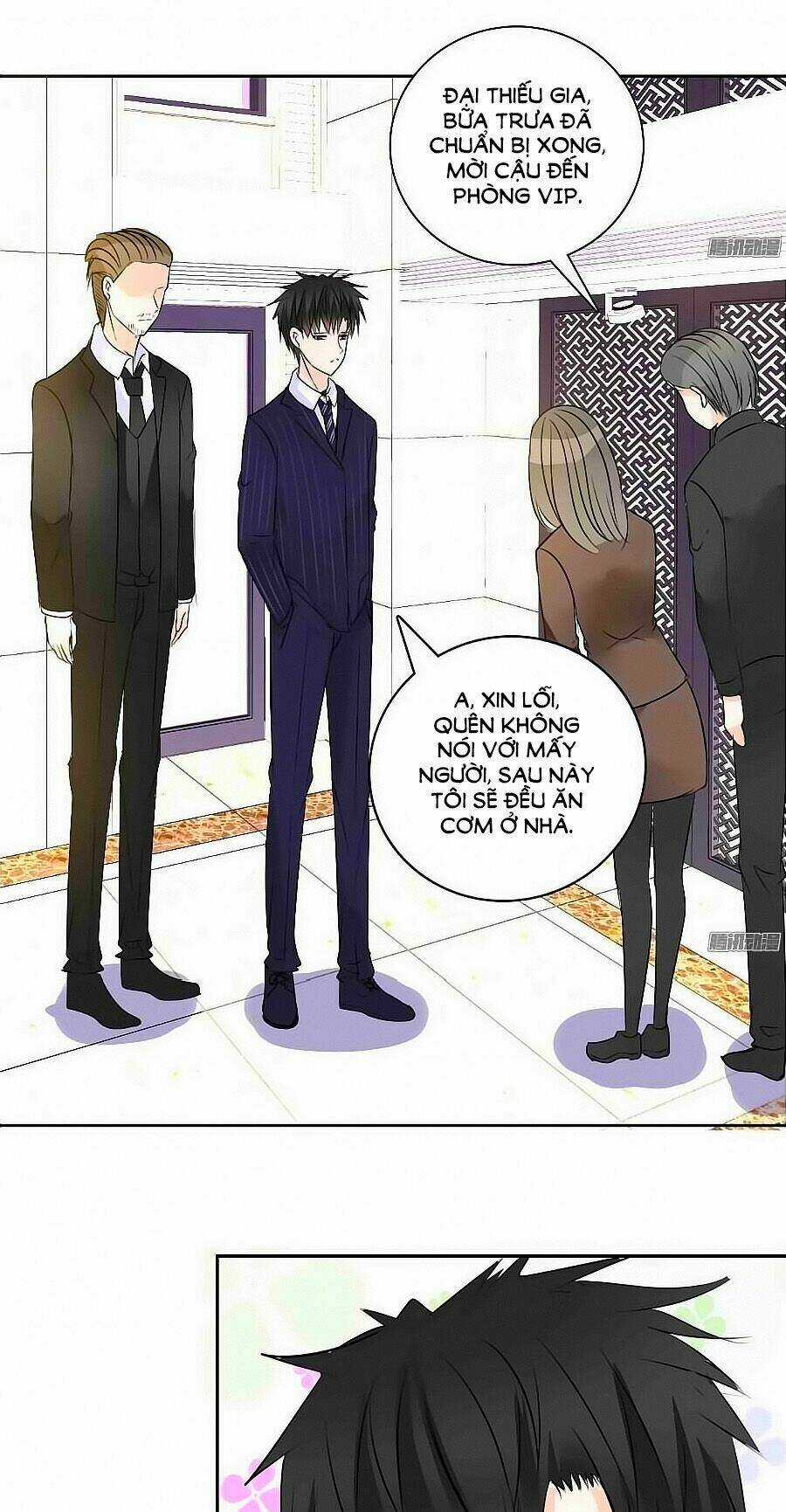 Công Chúa Nữ Vương Mệnh Chapter 44 trang 36