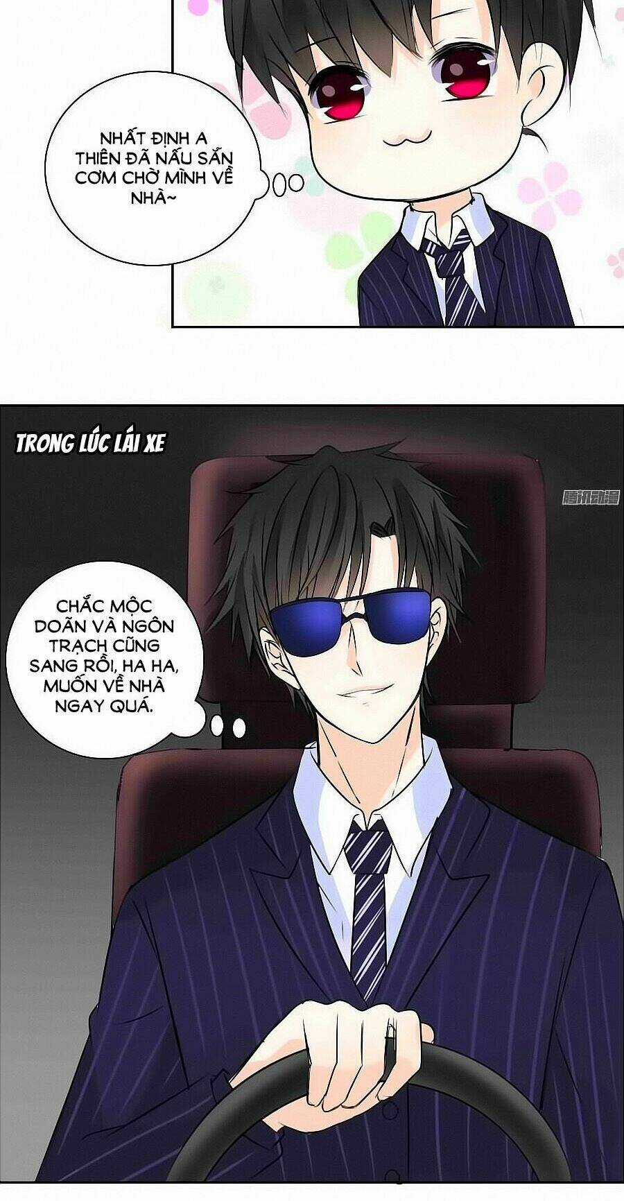 Công Chúa Nữ Vương Mệnh Chapter 44 trang 37