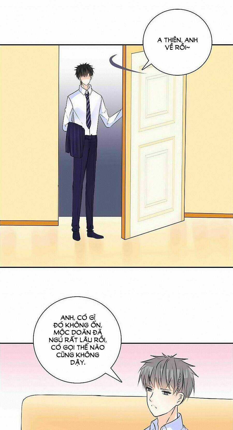 Công Chúa Nữ Vương Mệnh Chapter 44 trang 38