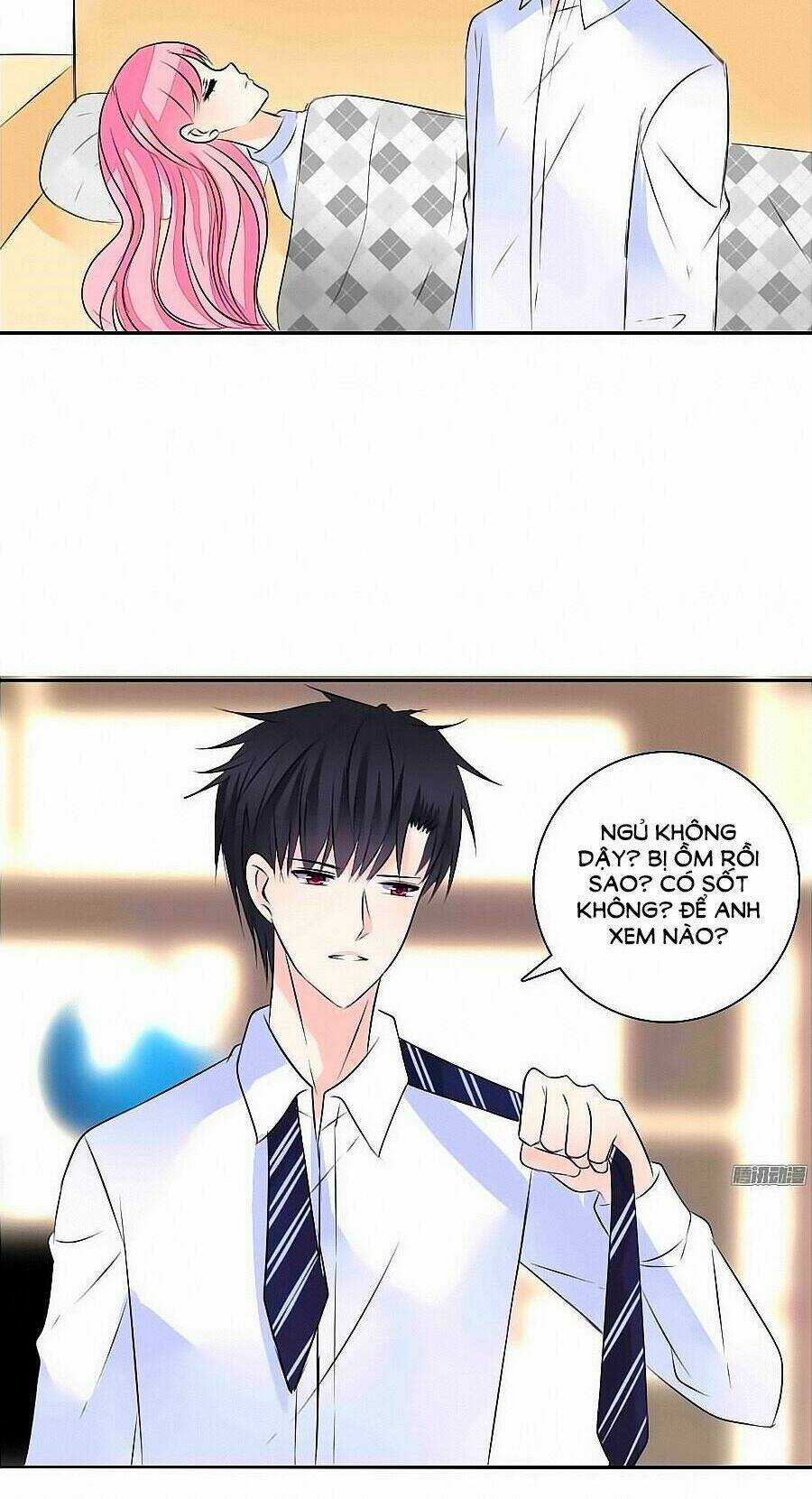 Công Chúa Nữ Vương Mệnh Chapter 44 trang 39