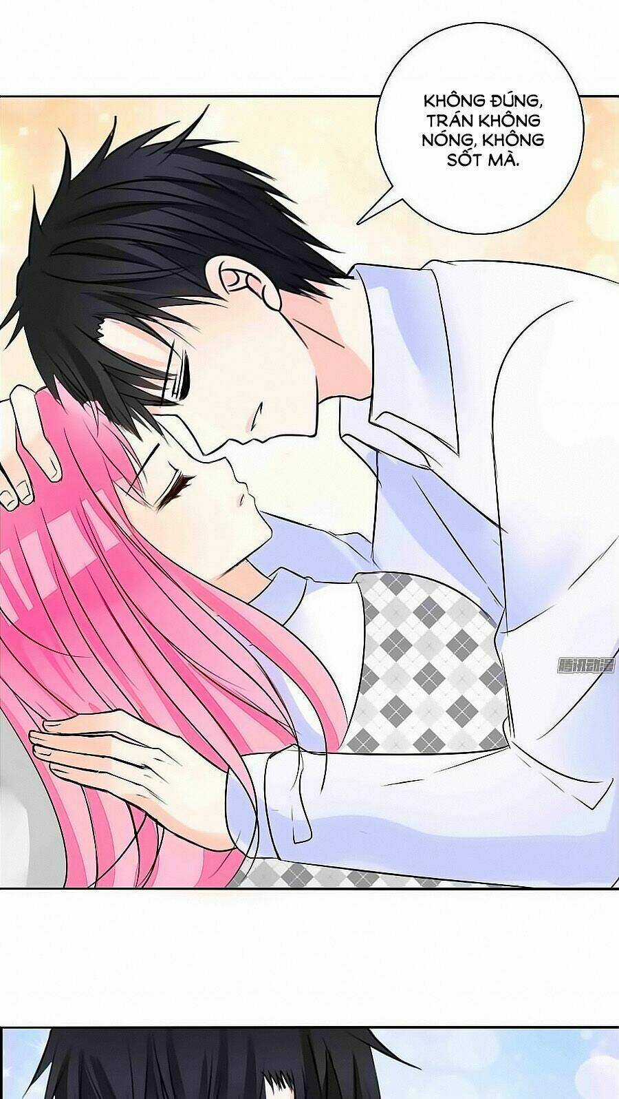 Công Chúa Nữ Vương Mệnh Chapter 44 trang 40