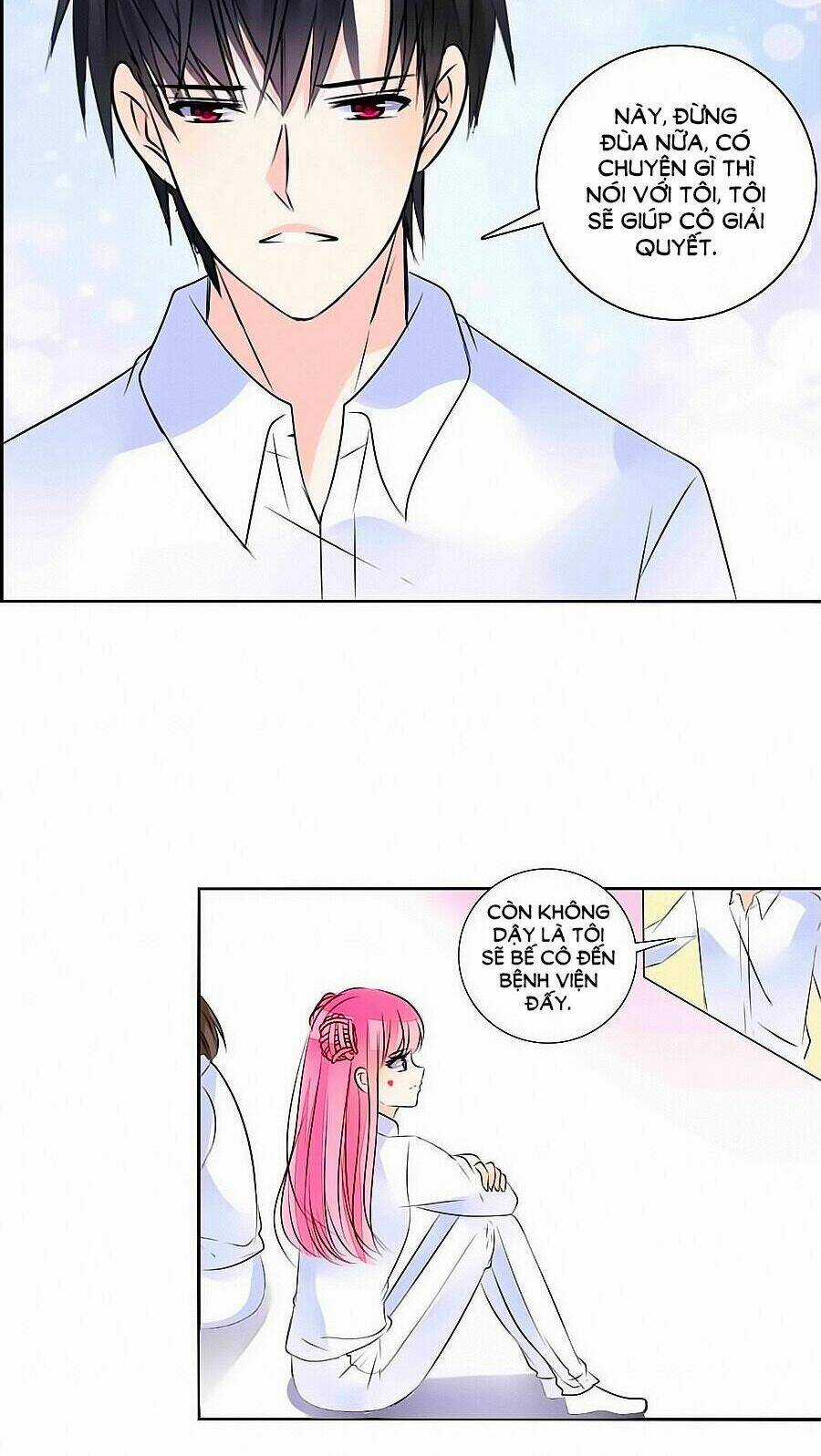 Công Chúa Nữ Vương Mệnh Chapter 44 trang 41