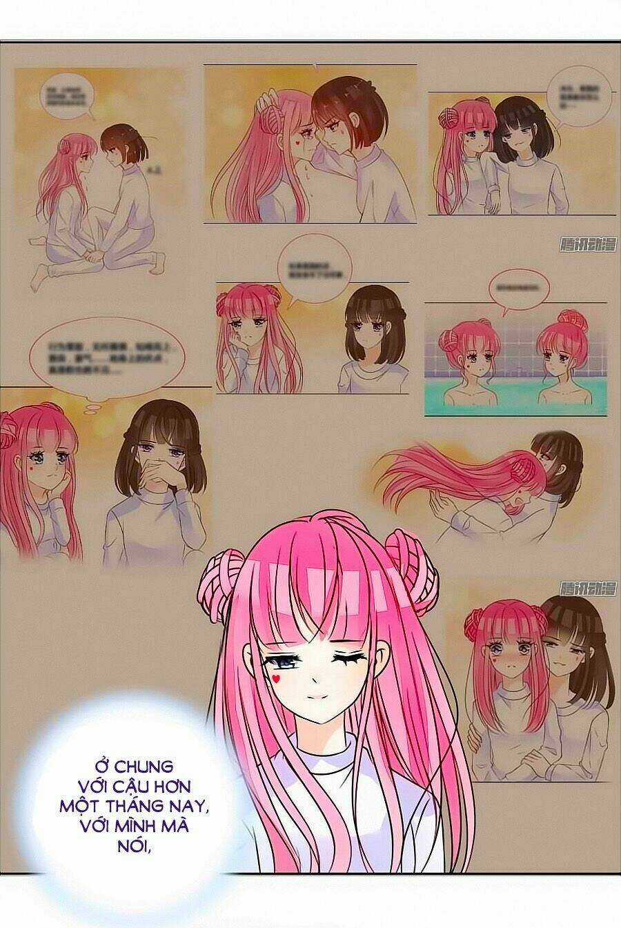 Công Chúa Nữ Vương Mệnh Chapter 44 trang 44