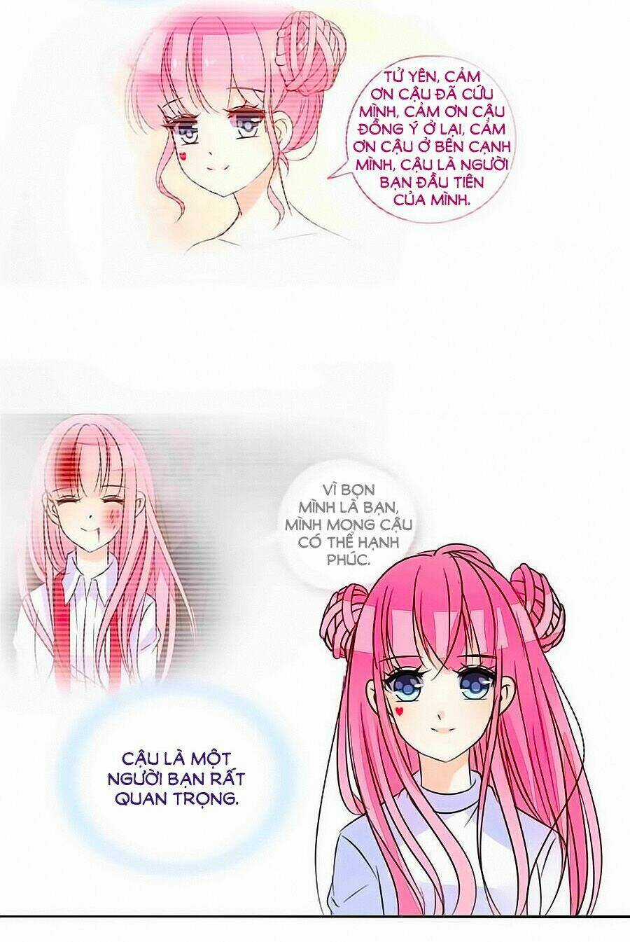 Công Chúa Nữ Vương Mệnh Chapter 44 trang 45