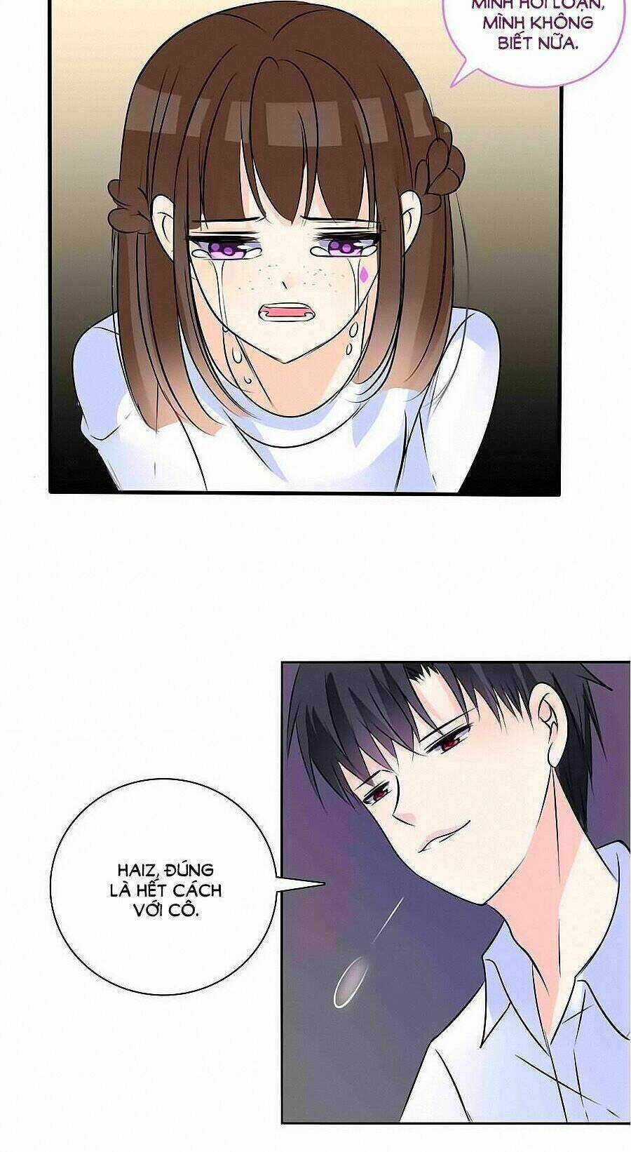 Công Chúa Nữ Vương Mệnh Chapter 44 trang 47