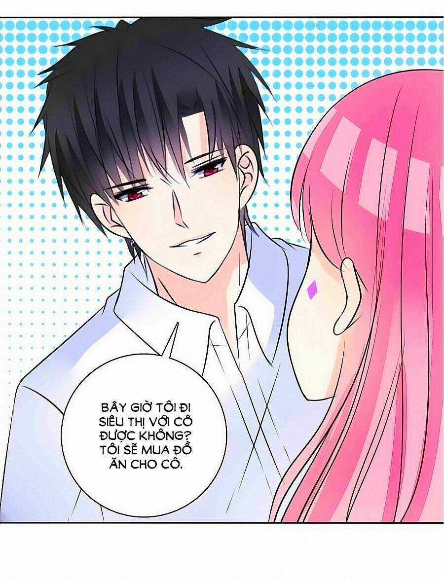 Công Chúa Nữ Vương Mệnh Chapter 44 trang 48