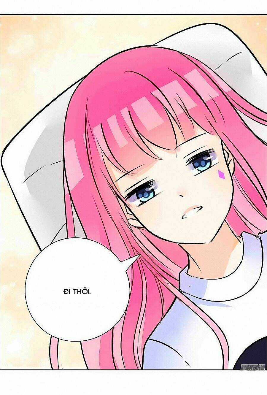 Công Chúa Nữ Vương Mệnh Chapter 44 trang 50