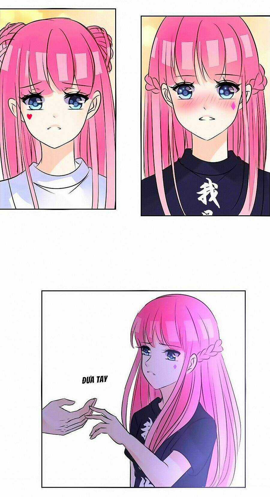 Công Chúa Nữ Vương Mệnh Chapter 44 trang 6