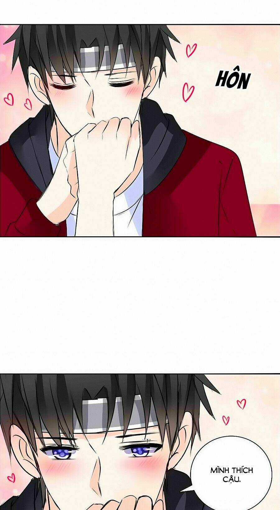 Công Chúa Nữ Vương Mệnh Chapter 44 trang 7