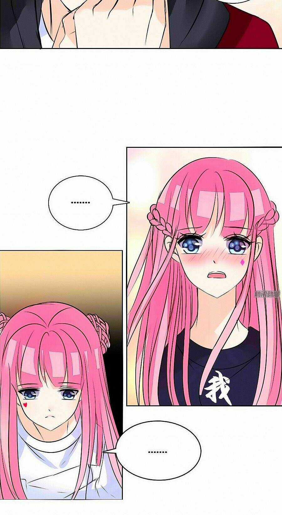 Công Chúa Nữ Vương Mệnh Chapter 44 trang 8