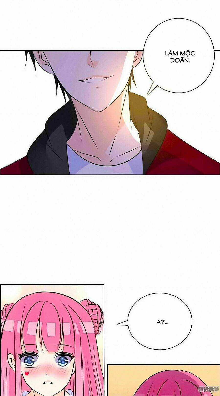 Công Chúa Nữ Vương Mệnh Chapter 44 trang 9