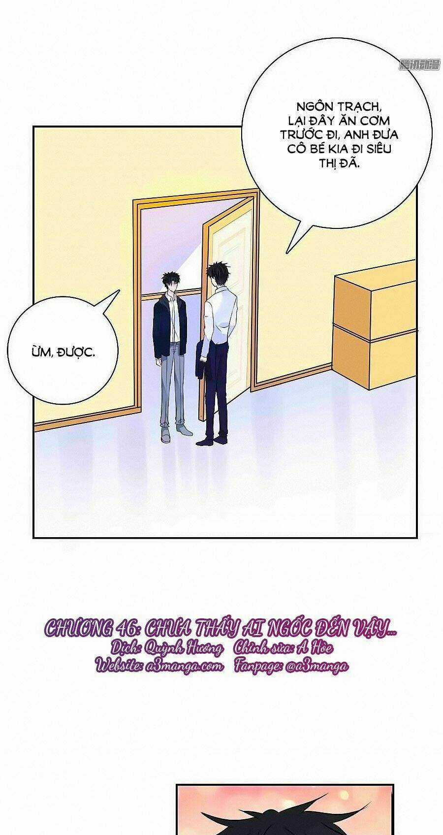Công Chúa Nữ Vương Mệnh Chapter 45 trang 0
