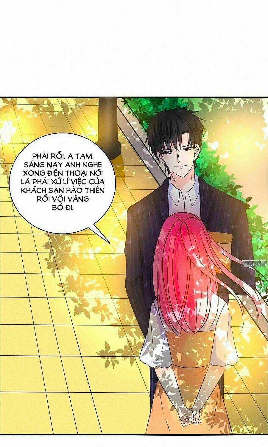 Công Chúa Nữ Vương Mệnh Chapter 45 trang 10