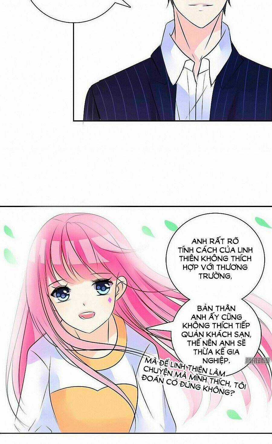 Công Chúa Nữ Vương Mệnh Chapter 45 trang 12